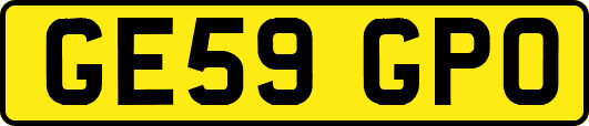 GE59GPO