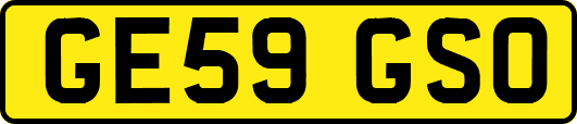 GE59GSO