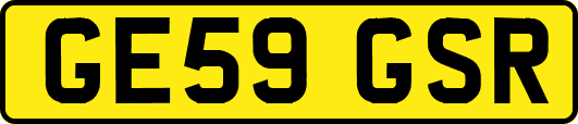 GE59GSR