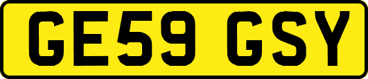 GE59GSY