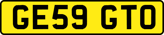 GE59GTO