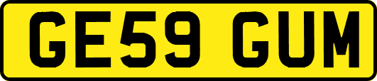 GE59GUM