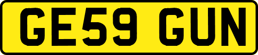 GE59GUN