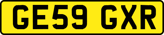 GE59GXR