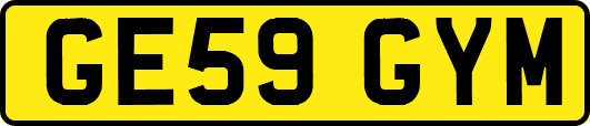 GE59GYM