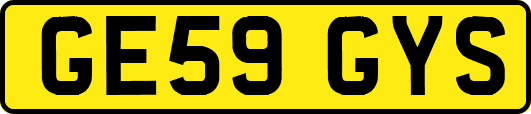 GE59GYS