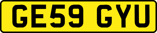 GE59GYU