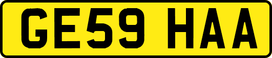 GE59HAA