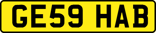 GE59HAB