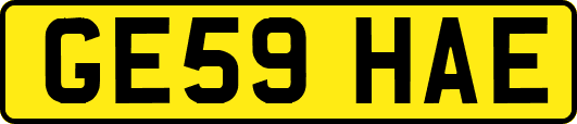 GE59HAE