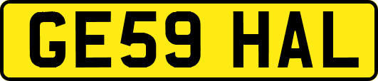 GE59HAL