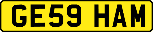 GE59HAM