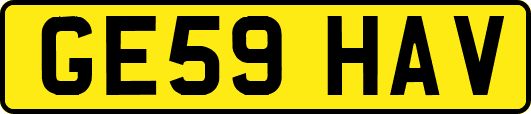 GE59HAV