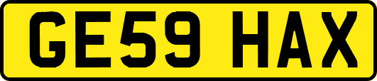 GE59HAX