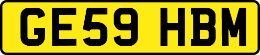 GE59HBM