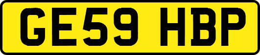 GE59HBP