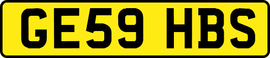 GE59HBS