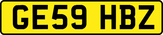 GE59HBZ