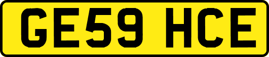 GE59HCE