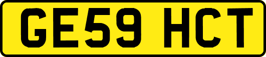 GE59HCT