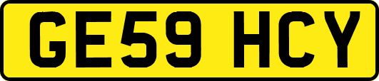 GE59HCY