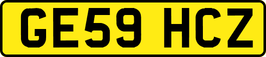GE59HCZ