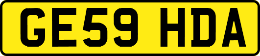 GE59HDA