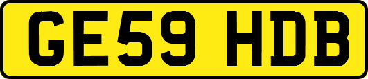 GE59HDB