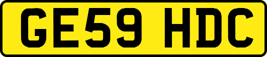 GE59HDC