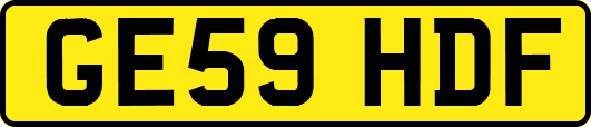 GE59HDF