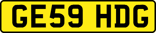 GE59HDG