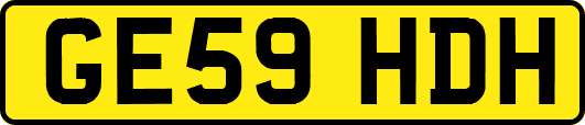 GE59HDH