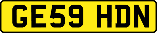 GE59HDN