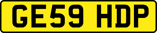 GE59HDP