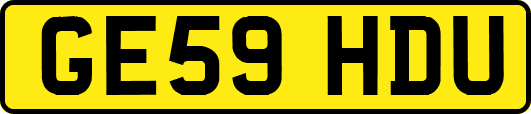 GE59HDU