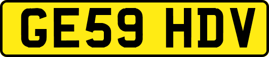 GE59HDV