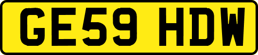 GE59HDW