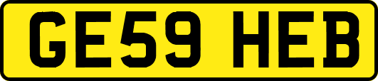 GE59HEB