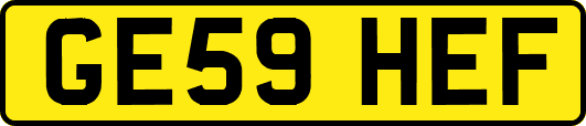 GE59HEF