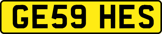 GE59HES