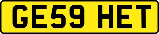 GE59HET