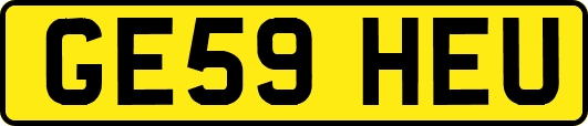 GE59HEU