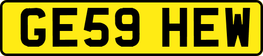 GE59HEW