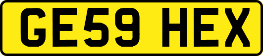 GE59HEX