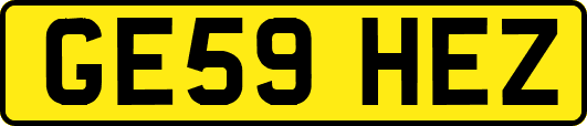 GE59HEZ