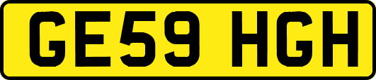 GE59HGH