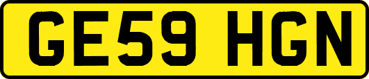 GE59HGN