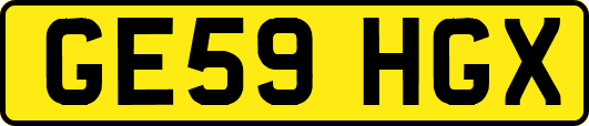 GE59HGX