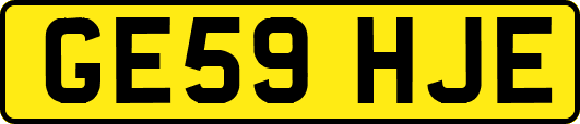 GE59HJE