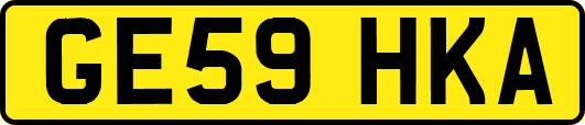 GE59HKA